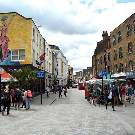 Modern 2 Bed Flat Near London Eye, Waterloo Apartment Exterior photo