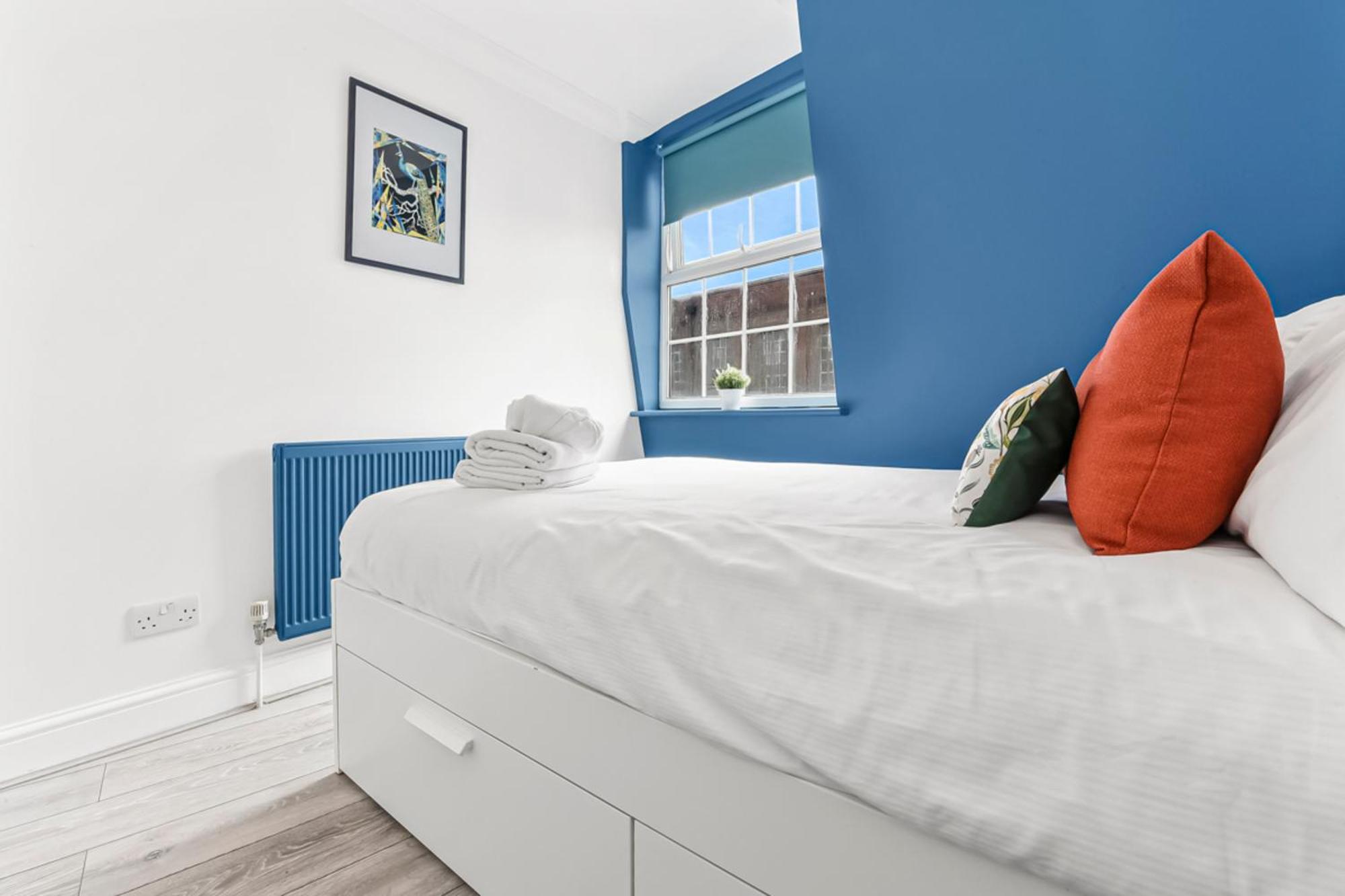 Modern 2 Bed Flat Near London Eye, Waterloo Apartment Exterior photo