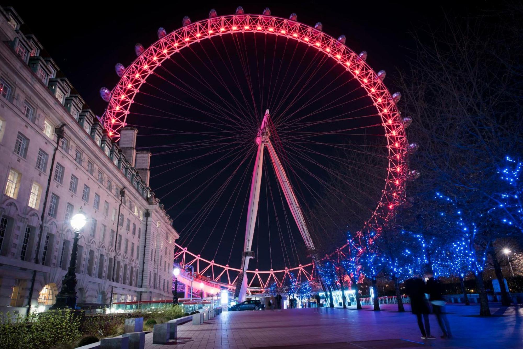 Modern 2 Bed Flat Near London Eye, Waterloo Apartment Exterior photo